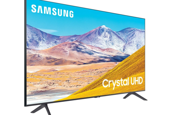 Smart Tivi Samsung 4K Crystal UHD 75 inch UA75TU8100