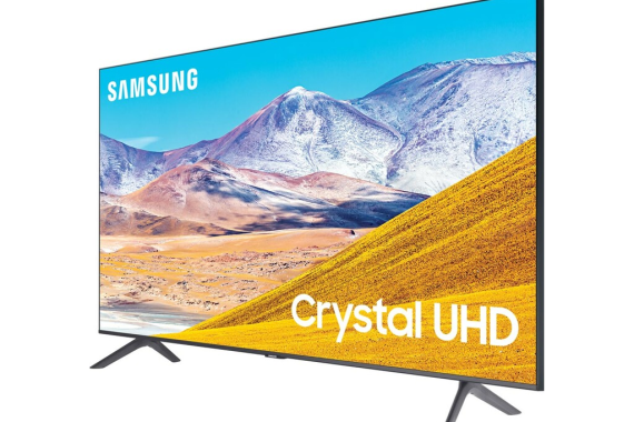 Smart Tivi Samsung 4K Crystal UHD 75 inch UA75TU8100