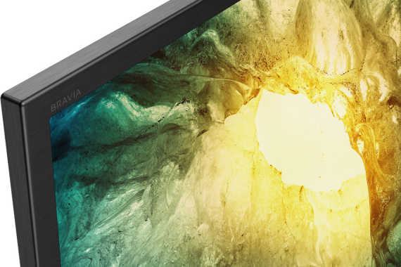 Android Tivi Sony 4K 55 inch KD-55X7500H