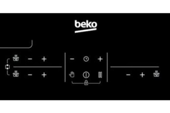 Bếp từ Beko 3 vùng nấu HII 63200 FHT lắp âm