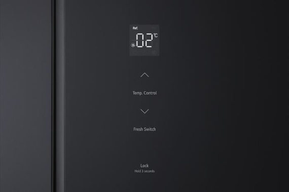 Tủ lạnh LG Inverter 474 lít Multi Door LFB47BLG