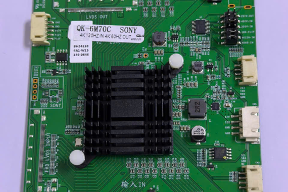 BOARD CHUYỂN 120HZ KA60HZ