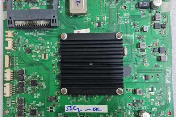 BOARD KHIỂN TCL 55C2