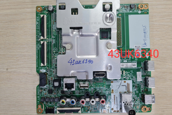 BOARD KHIỂN LG 43UK6340