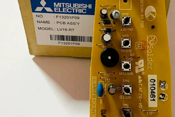board quạt LV16-RV - LV16-RT- LV16-RA 1