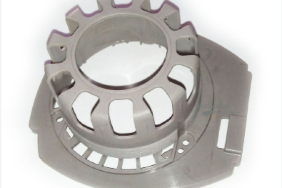 	Chụp trước motor D16-GP/LV16-RS/ LV16-RV/LV16-RT....(Xám nhạt) (đời mới)
