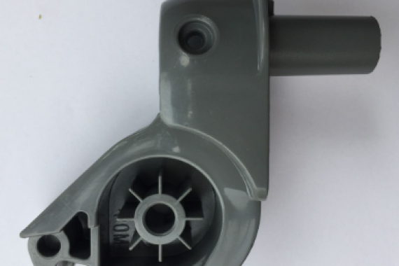 Cổ quạt đứng (xám đậm) Mitsubishi LV16-RA