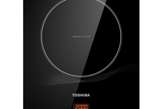 BẾP ĐIỆN TỪ ĐƠN TOSHIBA IC-20R1SV