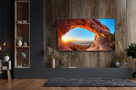 Google Tivi Sony 4K 55 inch KD-55X86J