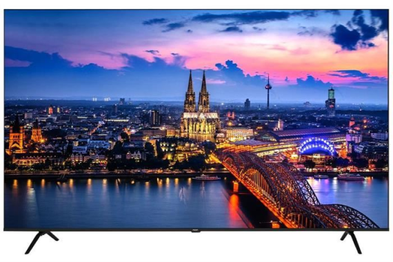 Google Tivi QLED Aqua 4K 70 inch AQT70K800UX Google Tivi QLED Aqua 4K 70 inch AQT70K800UX Mẫu mới 