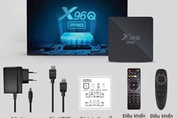 HỘP BOX X96Q PRO