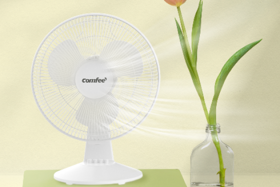 Quạt bàn COMFEE CFT-12PWM0A3