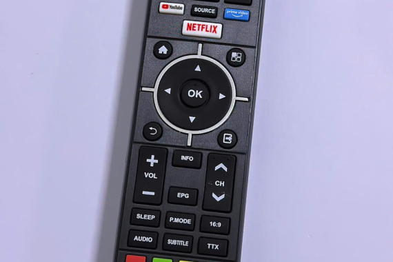 REMOTE CASPER SMART