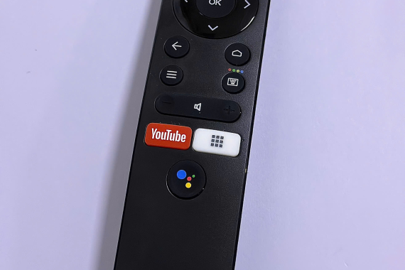 REMOTE CASPER VOICE CONG