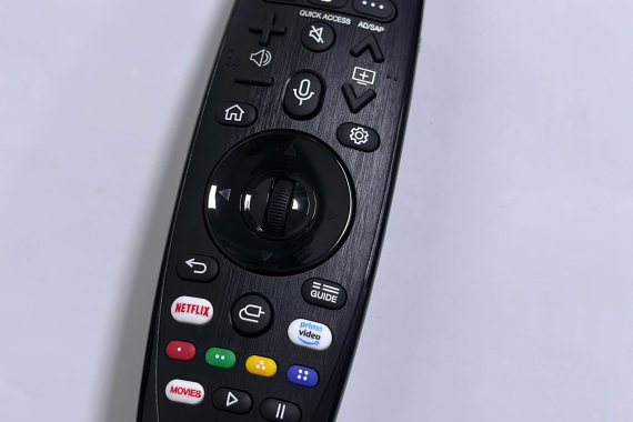 REMOTE  LG VOICE AKB75855505 - MR20