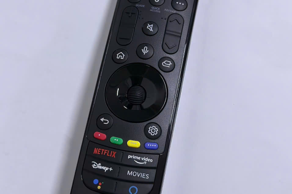 REMOTE LG VOICE AKB76036504 - MR21