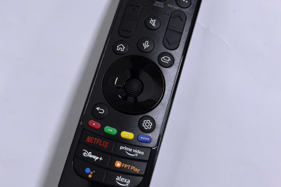 REMOTE LG VOICE AKB76039905 - MR22