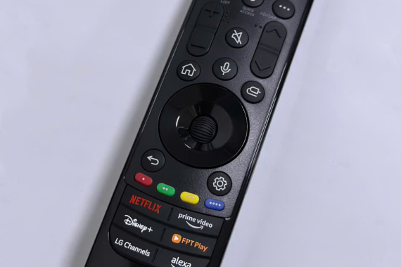 REMOTE LG VOICE AKB76043106 - MR23