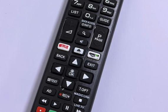 REMOTE LG SMART AKB75095308
