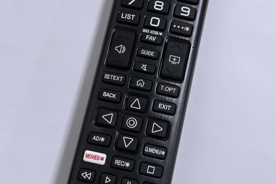REMOTE LG SMART AKB75675326