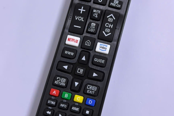 REMOTE SAMSUNG SMART