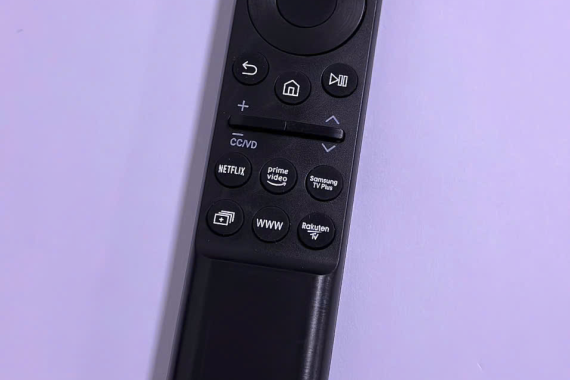 REMOTE TIVI SAMSUNG VOICE