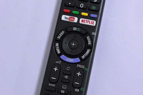 REMOTE SONY SMART TX300E