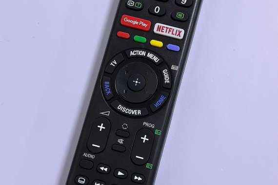 REMOTE SONY VOICE TX300