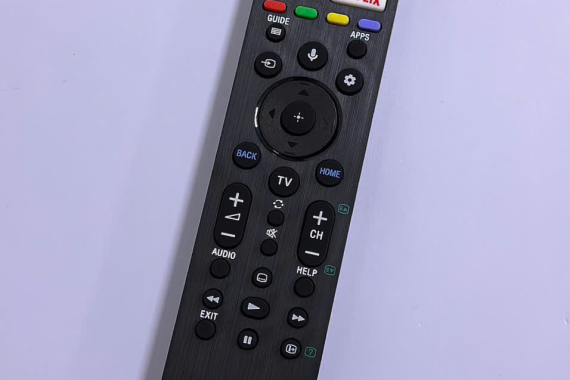 REMOTE SONY VOICE TX500P