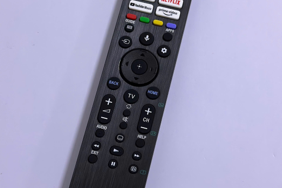 REMOTE SONY VOICE TX520P