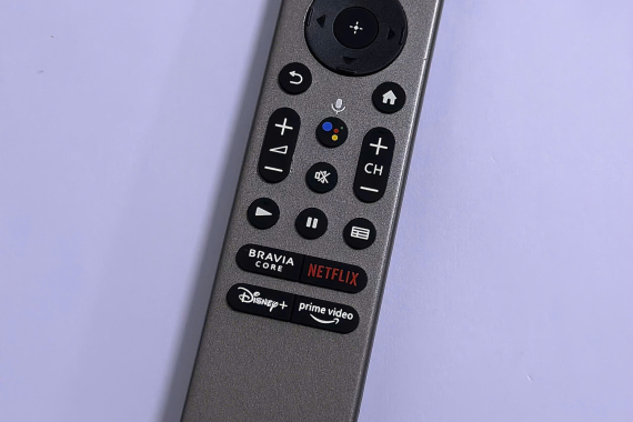 REMOTE SONY VOICE TX900U