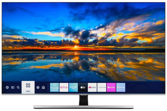 Smart Tivi QLED Samsung 4K 75 inch QA75Q70T