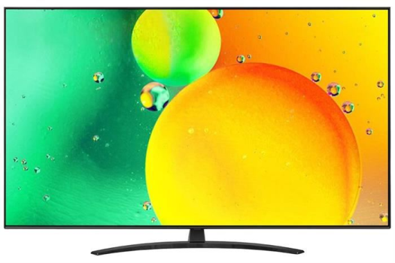 Smart Tivi NanoCell LG 4K 65 inch 65NANO76SQA