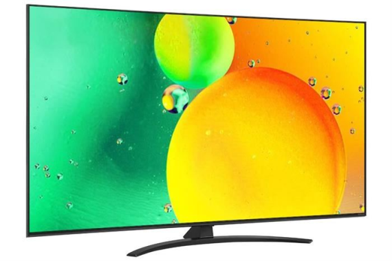 Smart Tivi NanoCell LG 4K 65 inch 65NANO76SQA