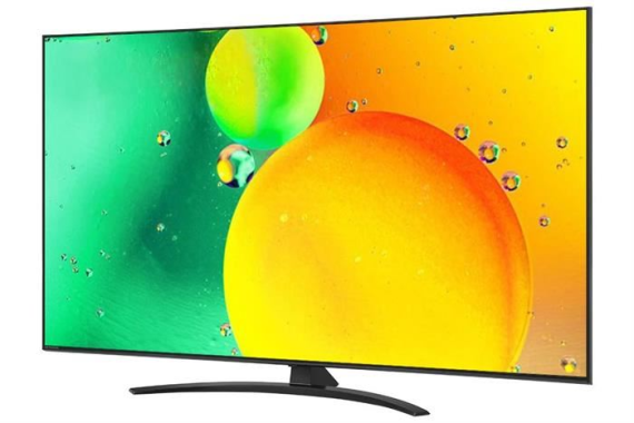 Smart Tivi NanoCell LG 4K 65 inch 65NANO76SQA