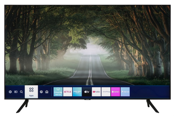 Smart Tivi Samsung 4K Crystal UHD 50 inch UA50TU8100