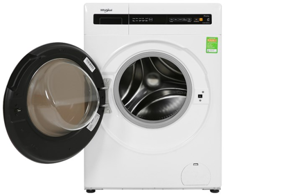 Máy giặt Whirlpool FreshCare Inverter 9 kg FWEB9002FW