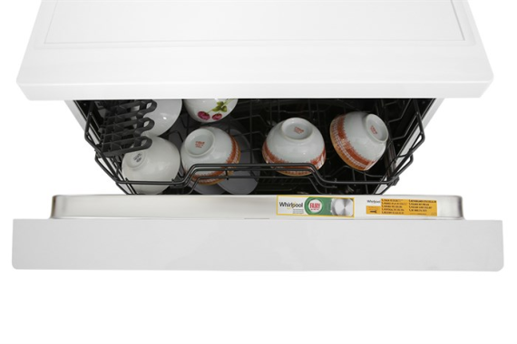 Máy rửa chén độc lập Whirlpool WFE 2B19