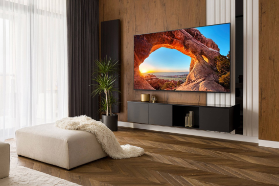 Google Tivi Sony 4K 55 inch KD-55X86J
