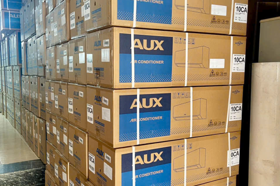Máy lạnh Aux Inverter 2 HP AW18CAA4DI-5VN