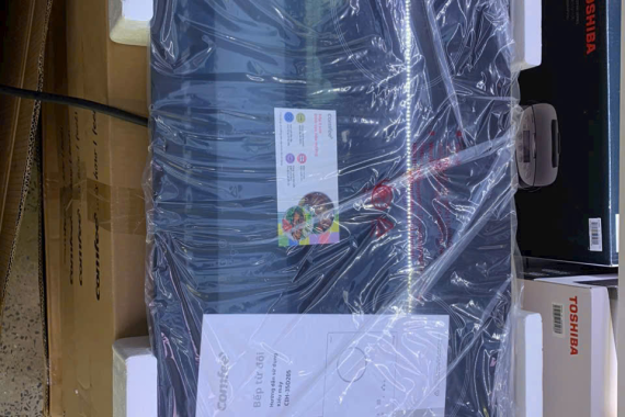 Bếp từ đôi Comfee CIH-35D205