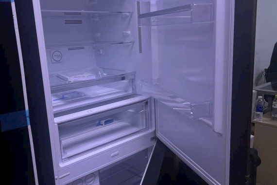 Tủ lạnh Smeg FA8005RAO5