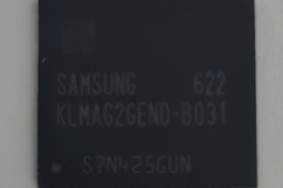 	EMMC KLMAG2GEND