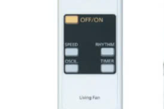 Remote quạt đứng Panasonic F-409KS