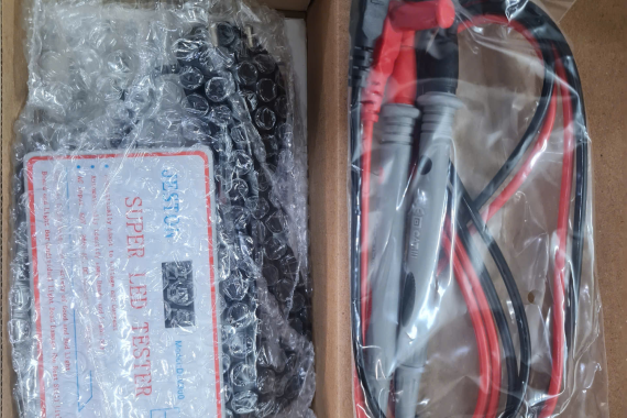 BỘ TEST LED