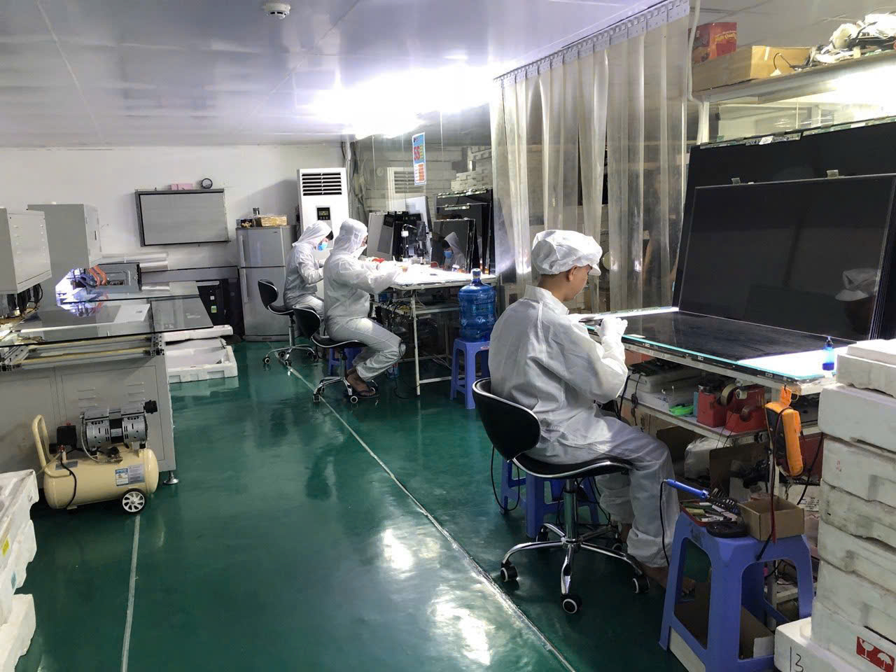 Dịch vụ bảo hành sửa chữa thiết bị điện tử