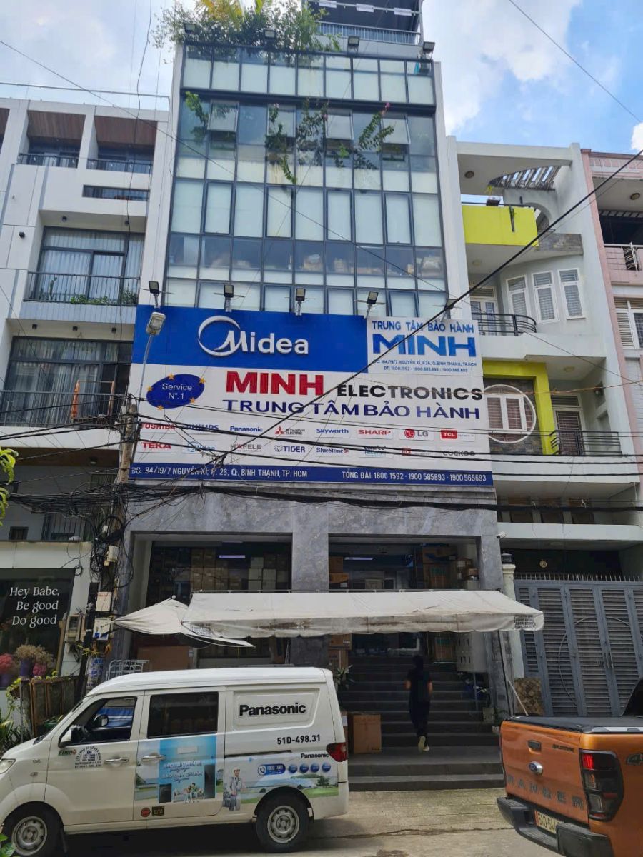 Trung tâm bảo hành điện tử